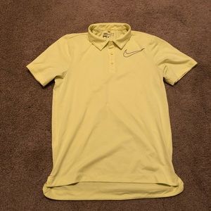 Men’s Nike Golf Sport slim fit polo small